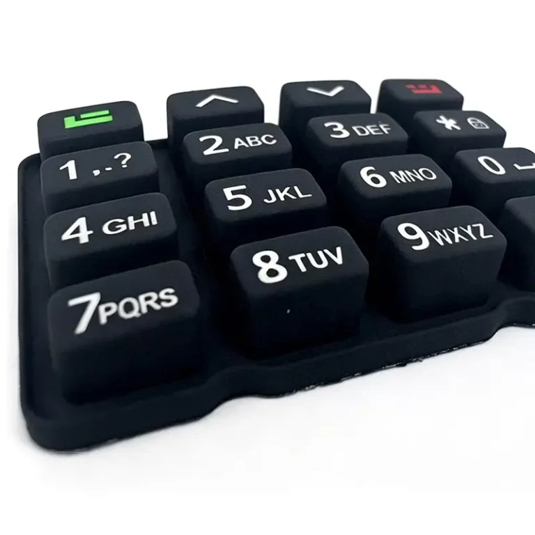 5.Silicone Keypad2