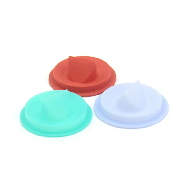 silicone valve