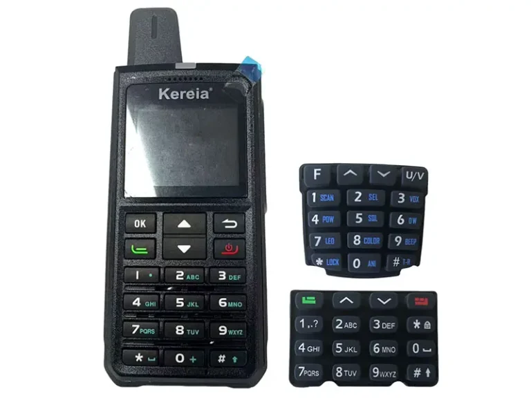 silicone keypad