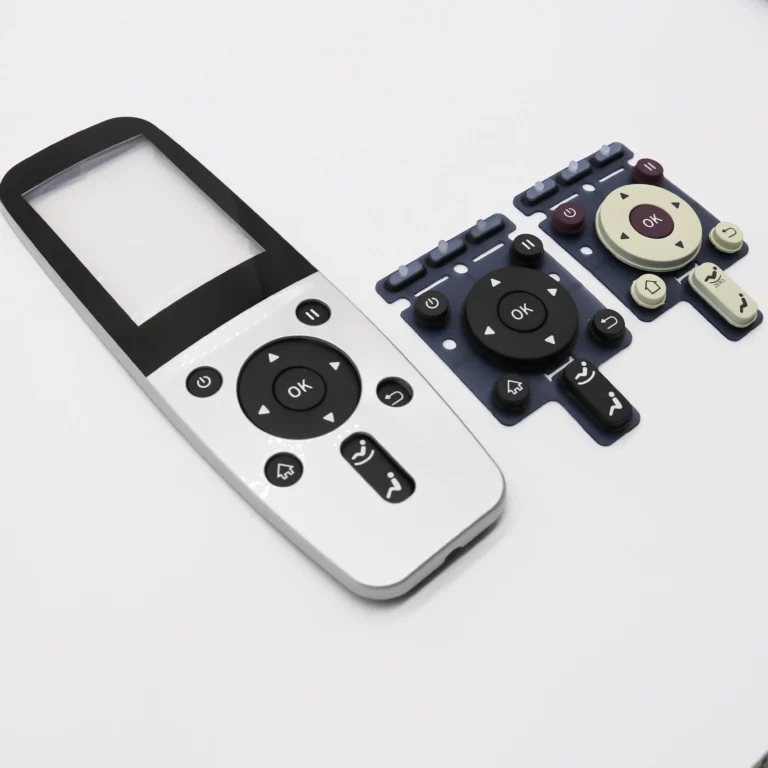 silicone keypad