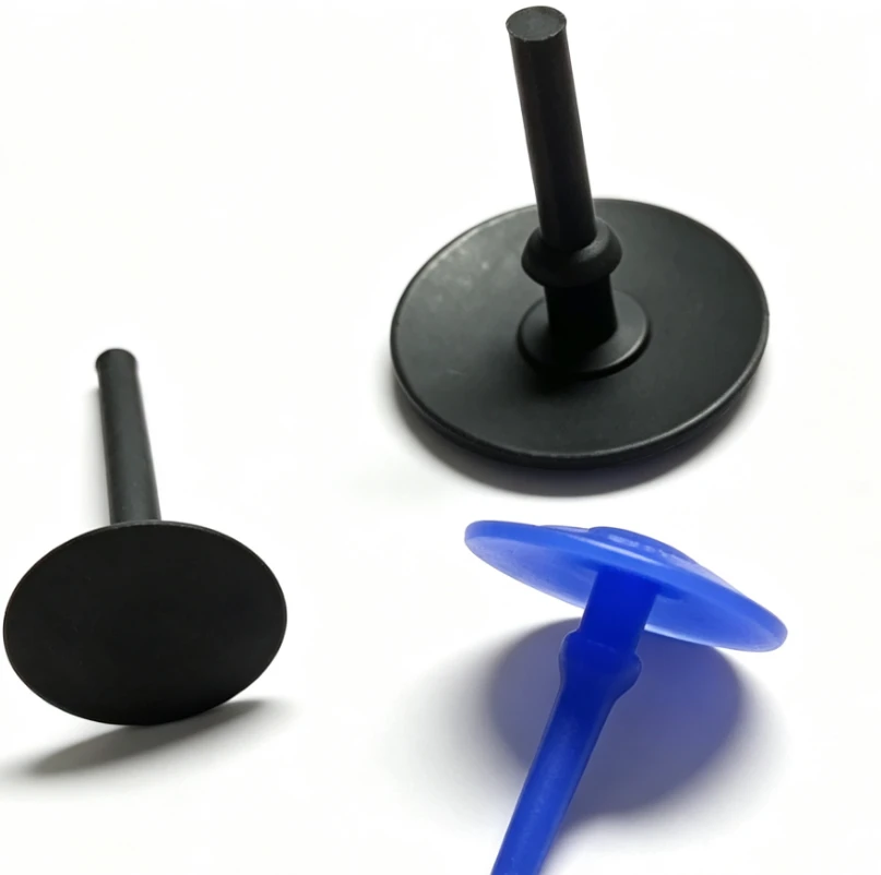 Silicone One-Way Umbrella Valve for Fluid Control Functions3