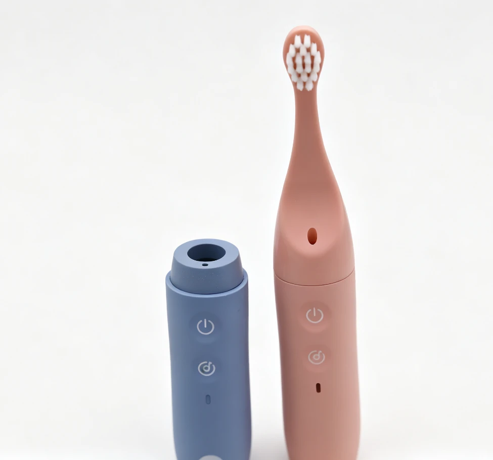 Silicone Handle Sleeve for Kids Electric Toothbrush