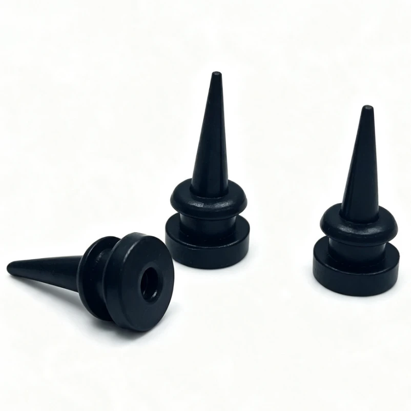 Custom Silicone Valve Spout 3