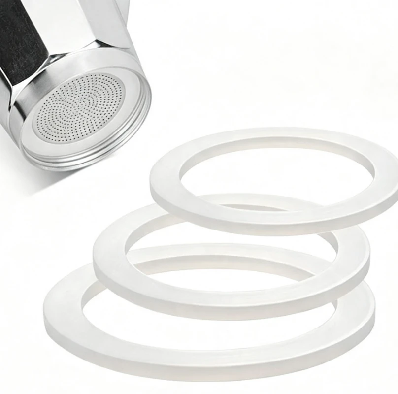 Custom Silicone Sealing Ring for Moka Coffee Pot 2