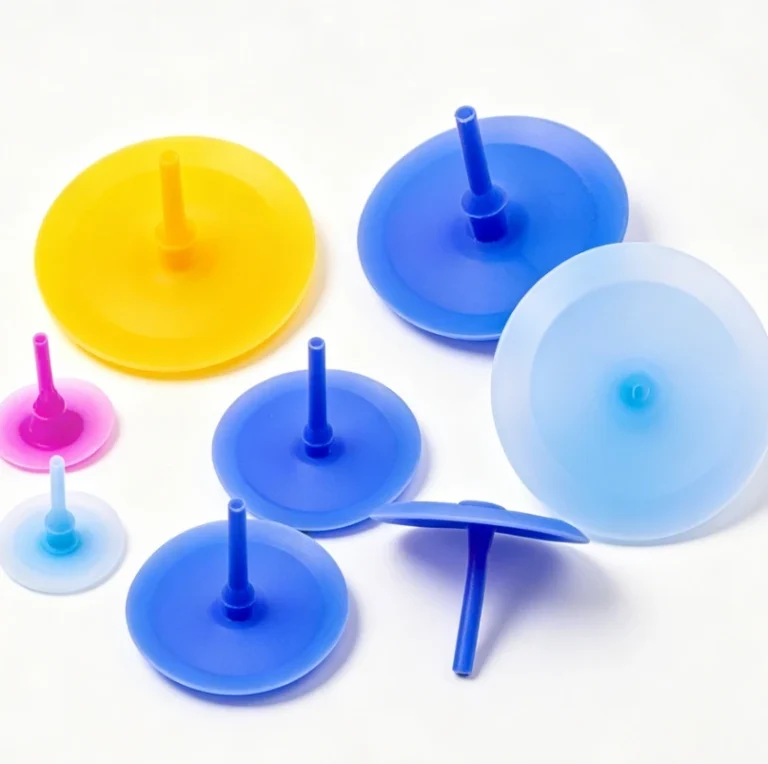 Silicone One-Way Umbrella Valve for Fluid Control Functions2