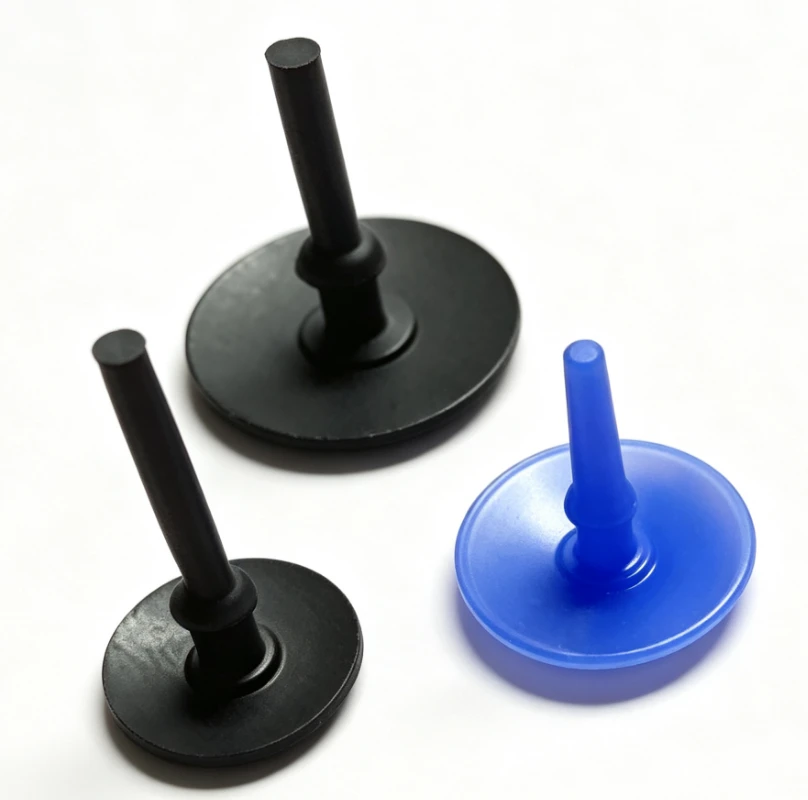 Silicone One-Way Umbrella Valve for Fluid Control Functions1