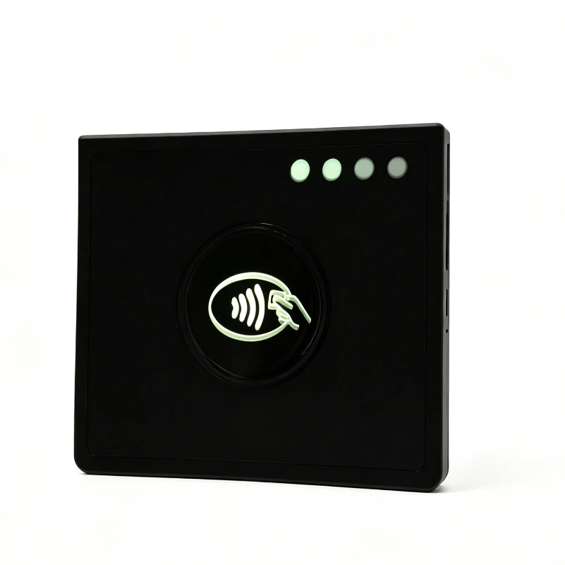 Custom Backlight Silicone Keypad for Access Control Card Reader1
