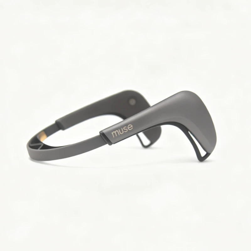 Custom Conductive Silicone Ear Hook for Brainwave Monitoring Headset3