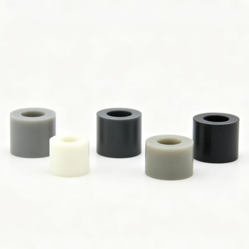 Custom PU Rubber Printer Roller for Sealing and Printing1