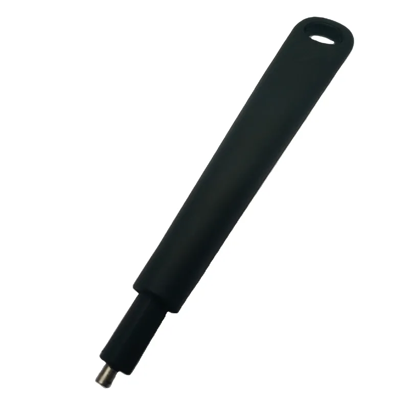 Custom Silicone Pot Handle with Metal Core（2）