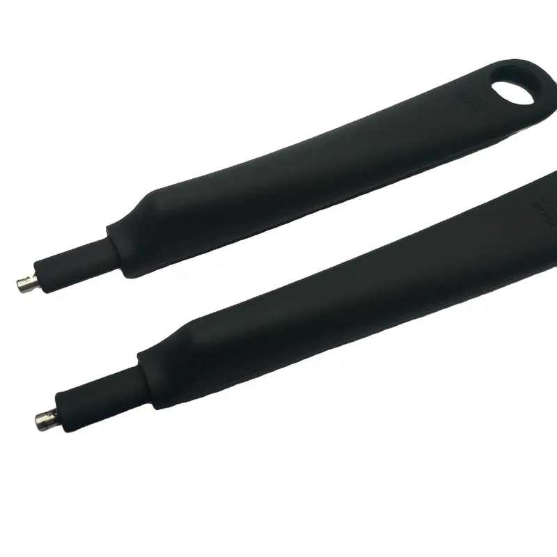 Custom Silicone Pot Handle with Metal Core（3）