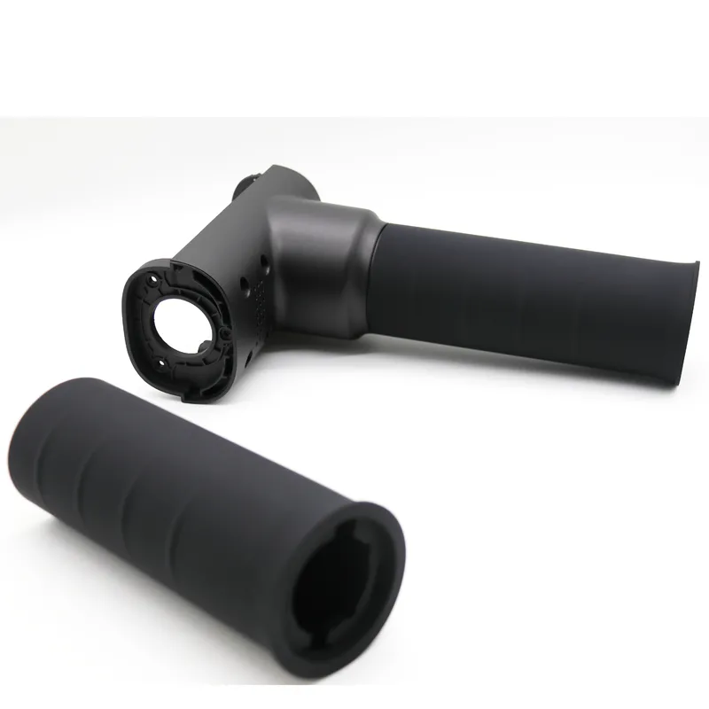 Custom Silicone Rubber Sleeve Cover for Heat-Resistant Fascia Gun Handle（3）