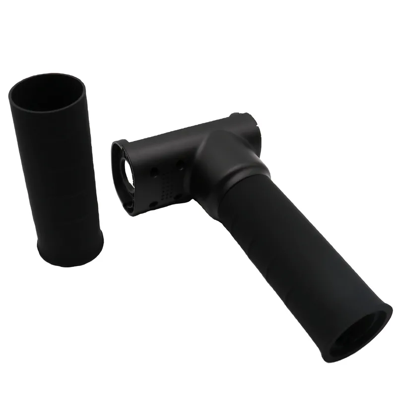 Custom Silicone Rubber Sleeve Cover for Heat-Resistant Fascia Gun Handle（4）