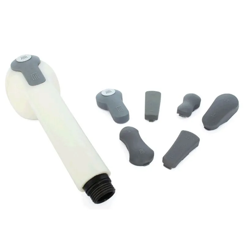 Custom Silicone Shower Head Cover for Sanitary Applications（2）