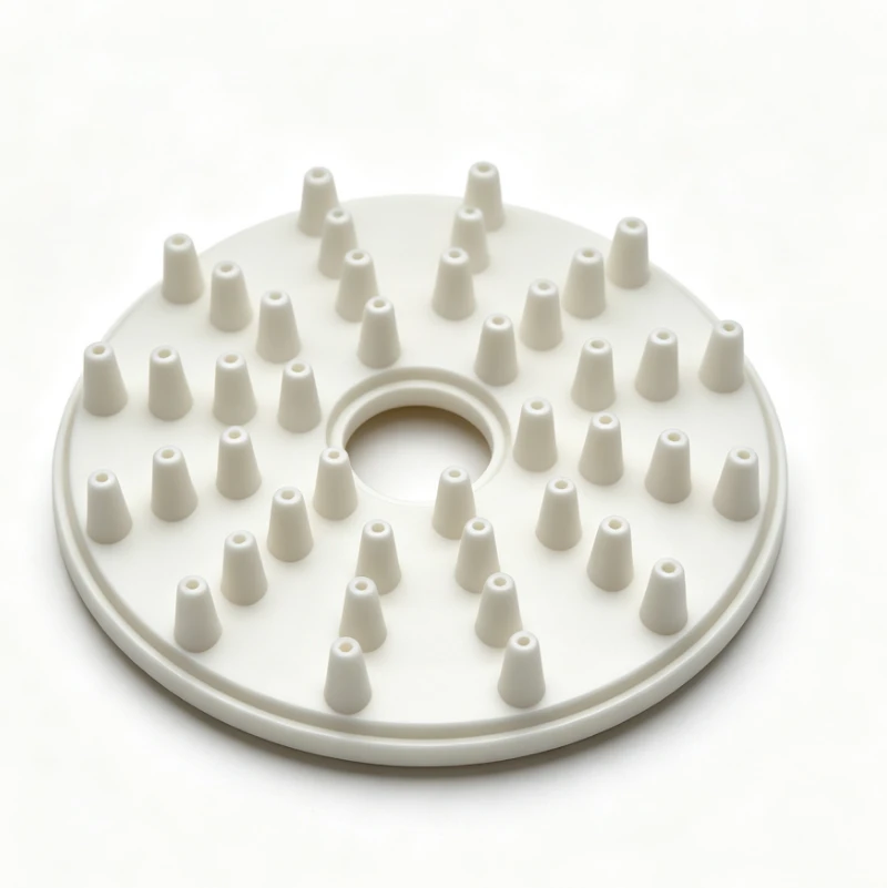 Custom Silicone Shower Head Panel for Bathroom Faucet Accessories1