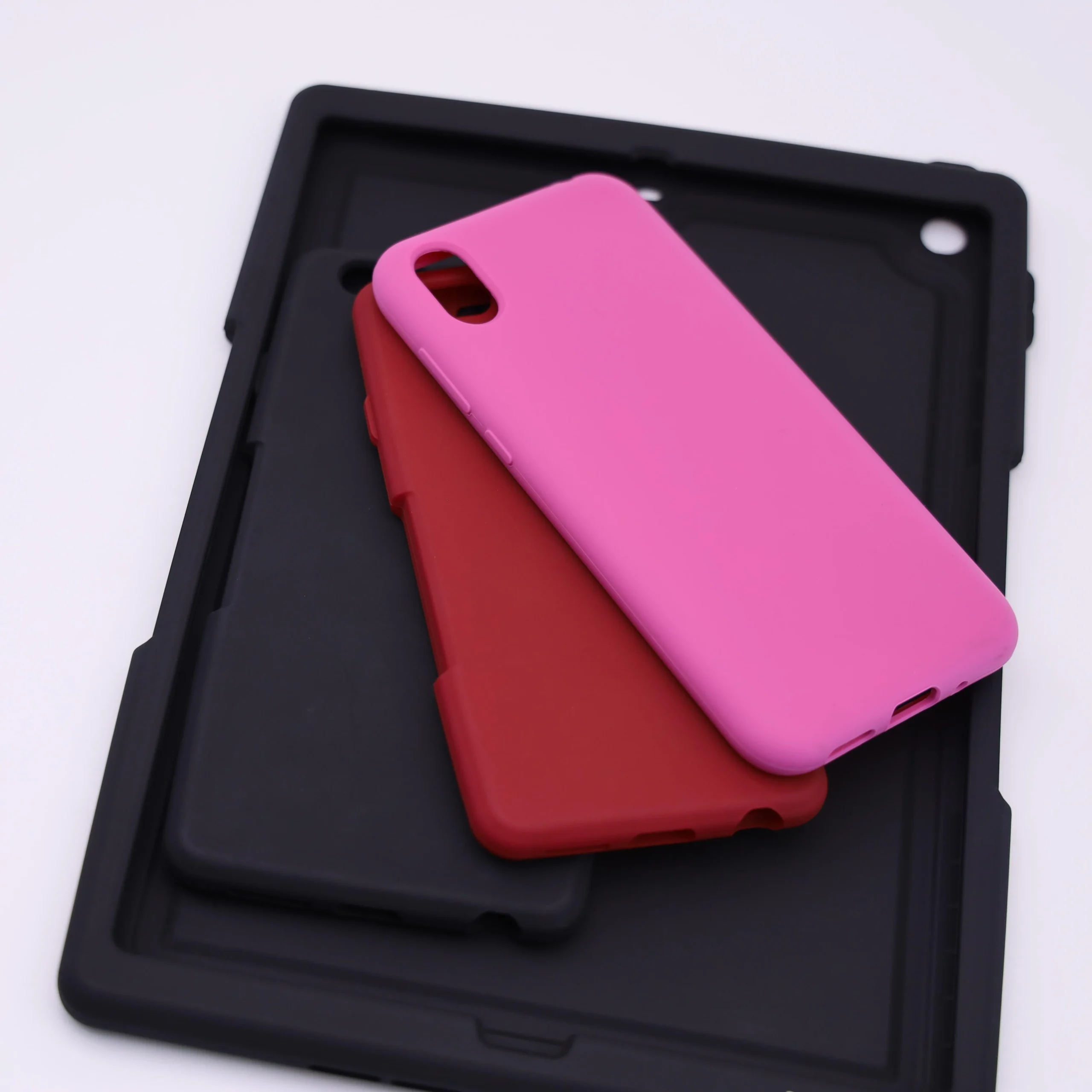 Silicone Protective Case for Mobile Phone(1)