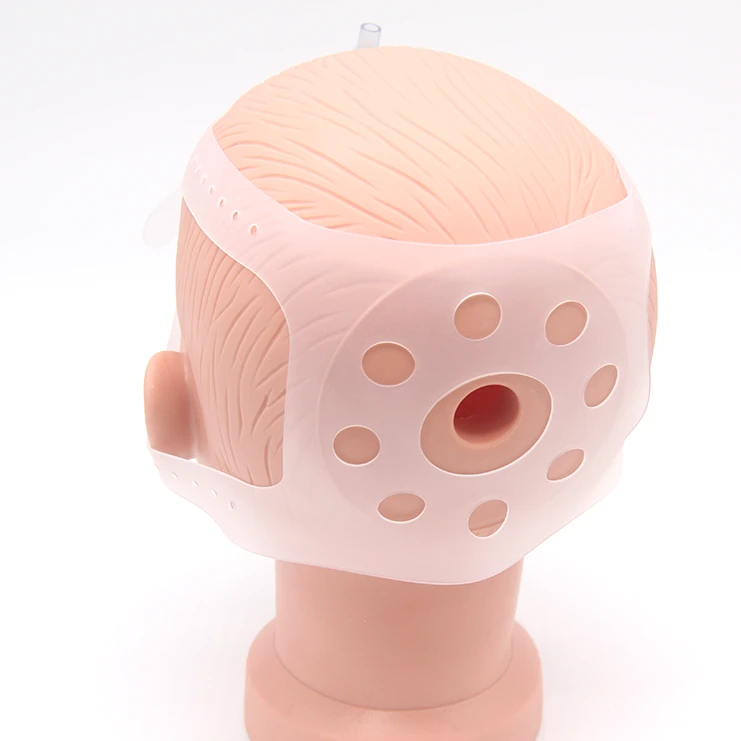 silicone head harness