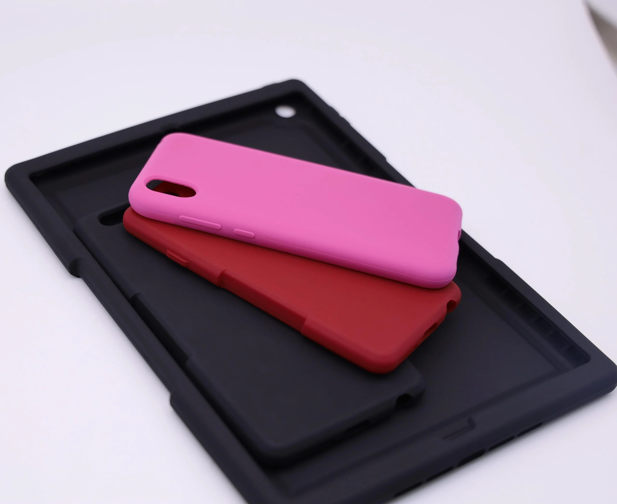 Silicone Protective Case for Mobile Phone（2）