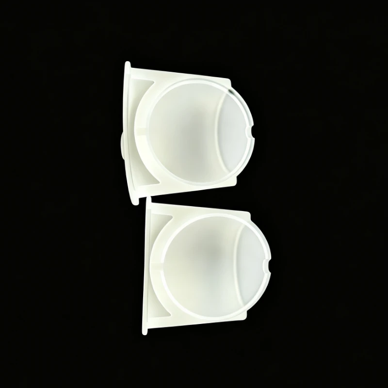 Silicone Ice Ball Mold for Beverage Ice Making1