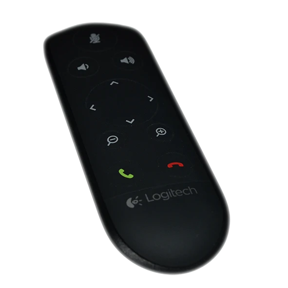 Silicone Overmold Remote Control Keypad for Media Controller1