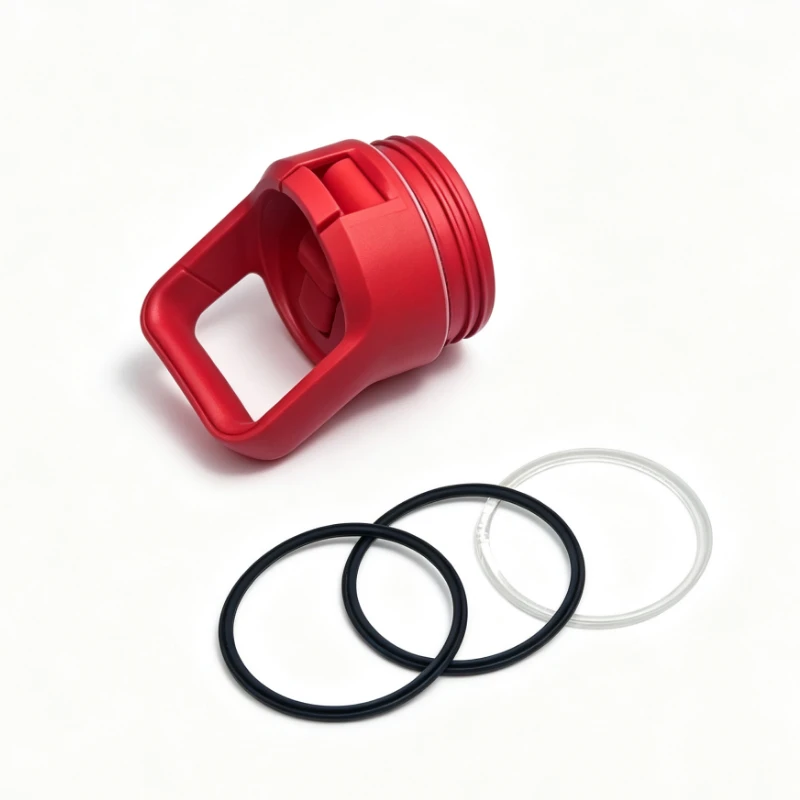 Silicone Sealing Gasket for Bottle Lids3