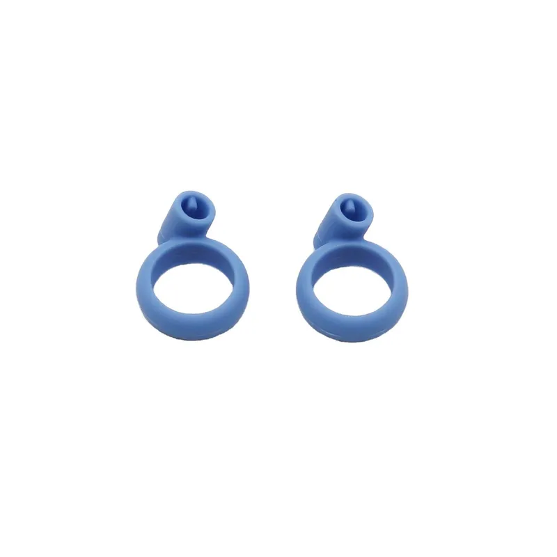 Soft Silicone Finger Ring for Children Training Chopsticks（2）