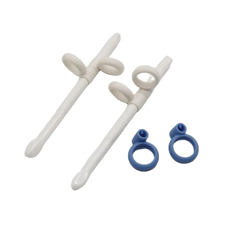Soft Silicone Finger Ring for Children Training Chopsticks（3）