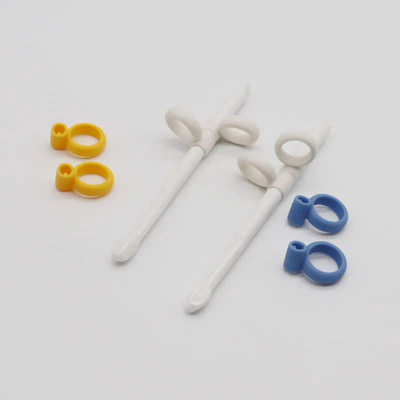 Soft Silicone Finger Ring for Children Training Chopsticks（5）