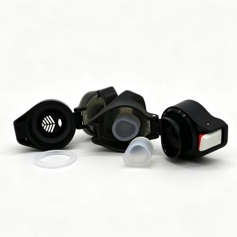 Silicone Sealing Gasket for Bottle Lids2
