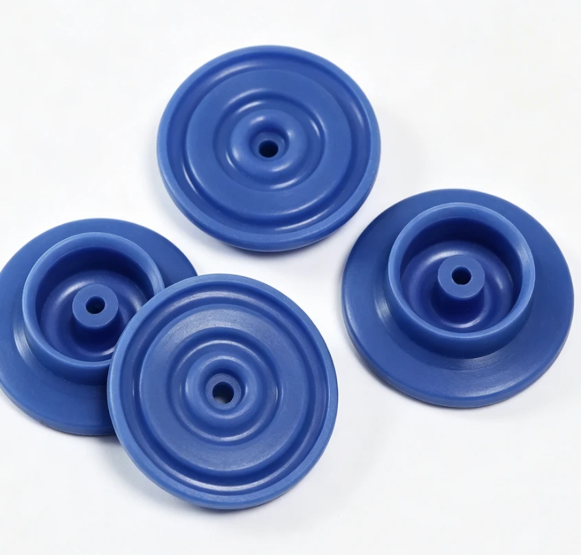 Respirator Silicone Rubber Valve for Manual Resuscitator Ventilation Equipment2