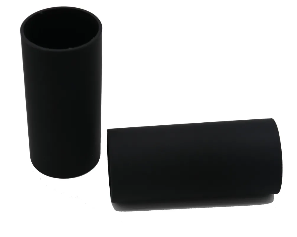 Custom Silicone Rubber Sleeve Cover for Heat-Resistant Fascia Gun Handle（1）