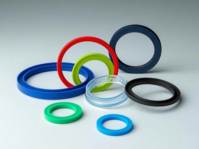 silicone seal