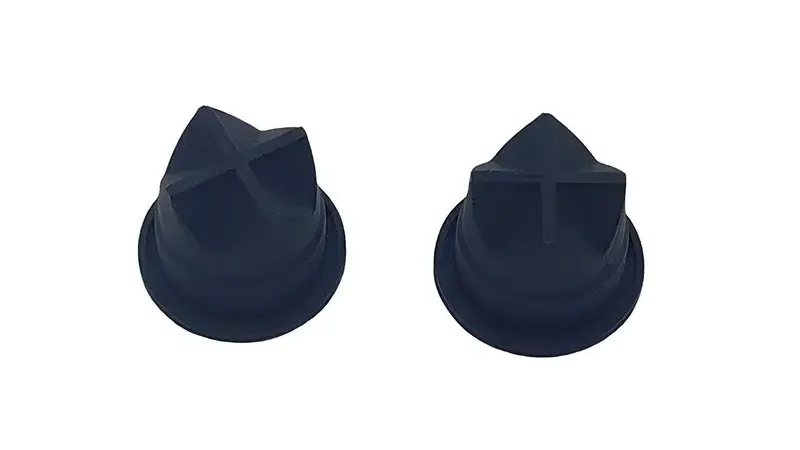 silicone valve