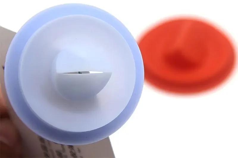 silicone valve