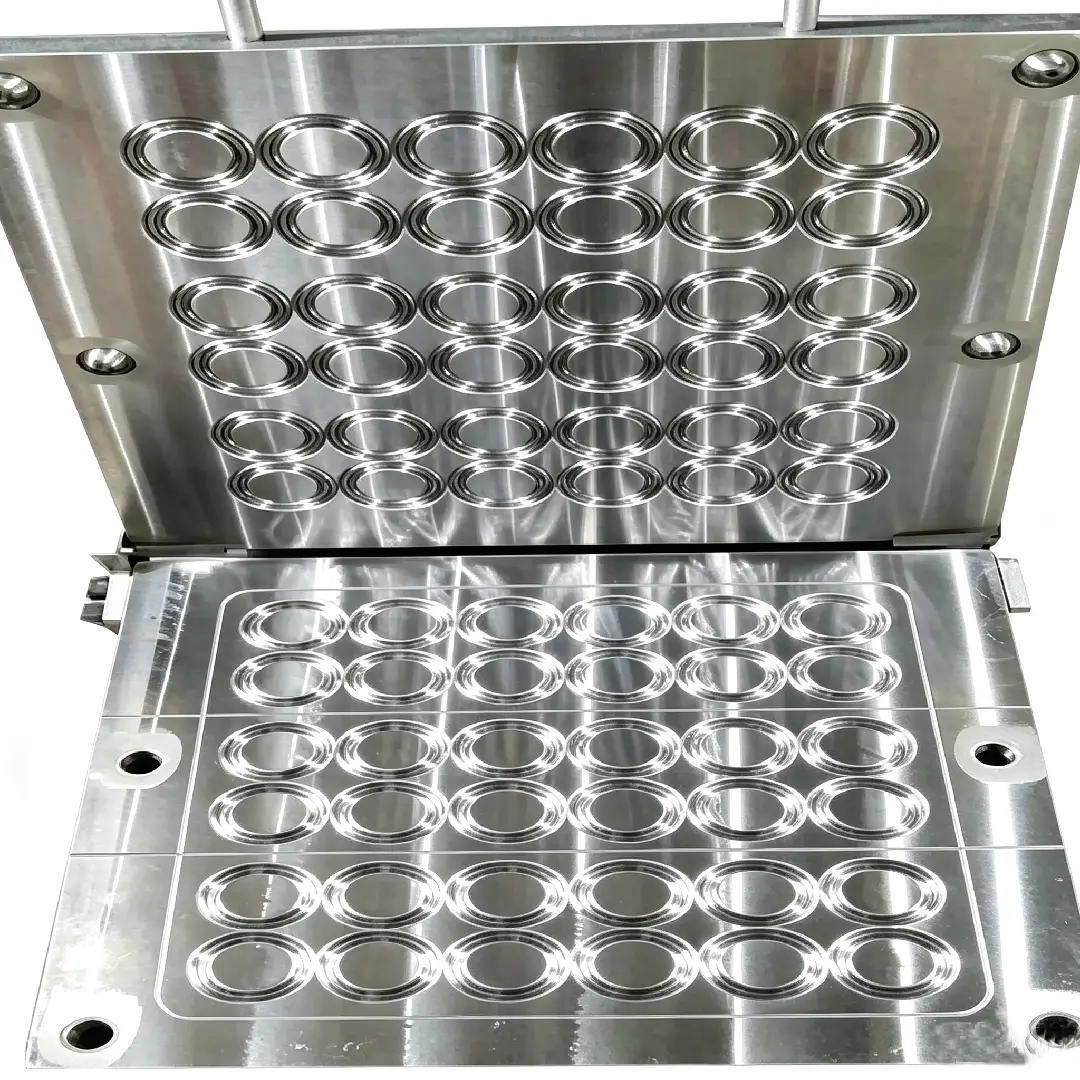 Multi-Cavity Tooling