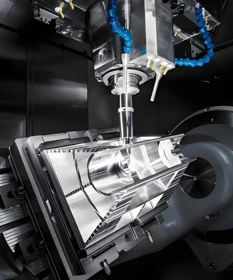 Silicone Tooling Process