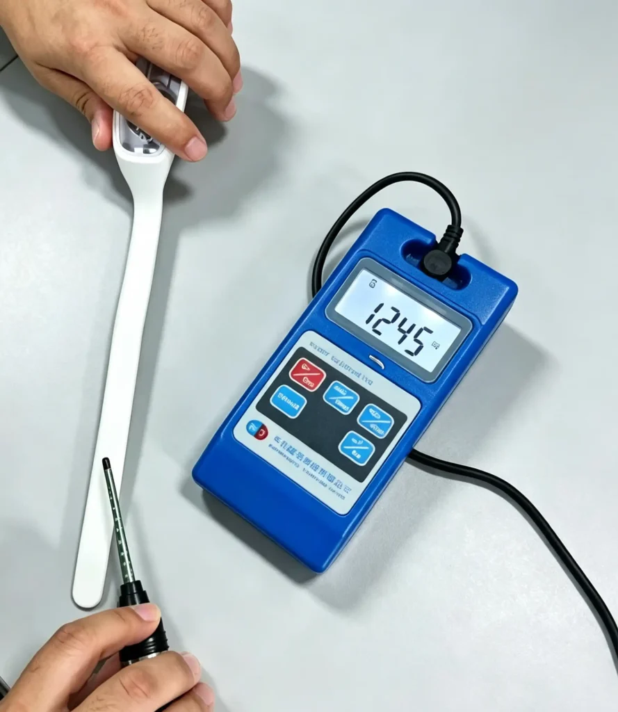 Magnet Inspection