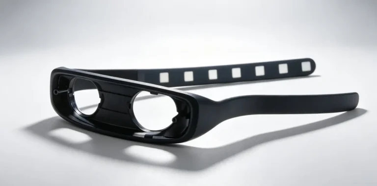 Overmold Silicone Strap with Magnetic
