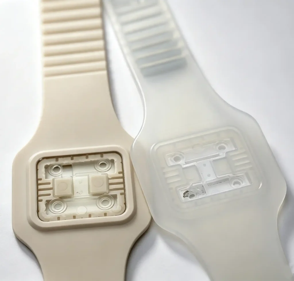 Liquid Silicone Massager Strap